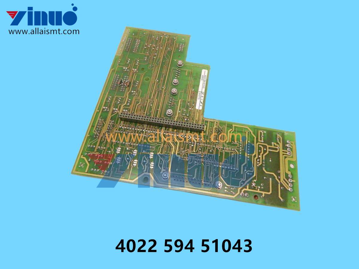4022 594 51043 Assembleon Circuit Board T76915