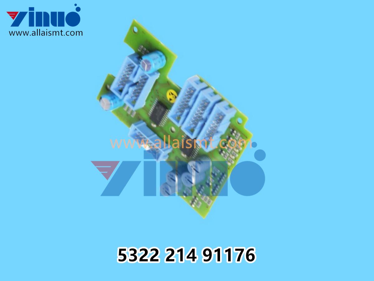 5322 214 91176 Assembleon Driver Card