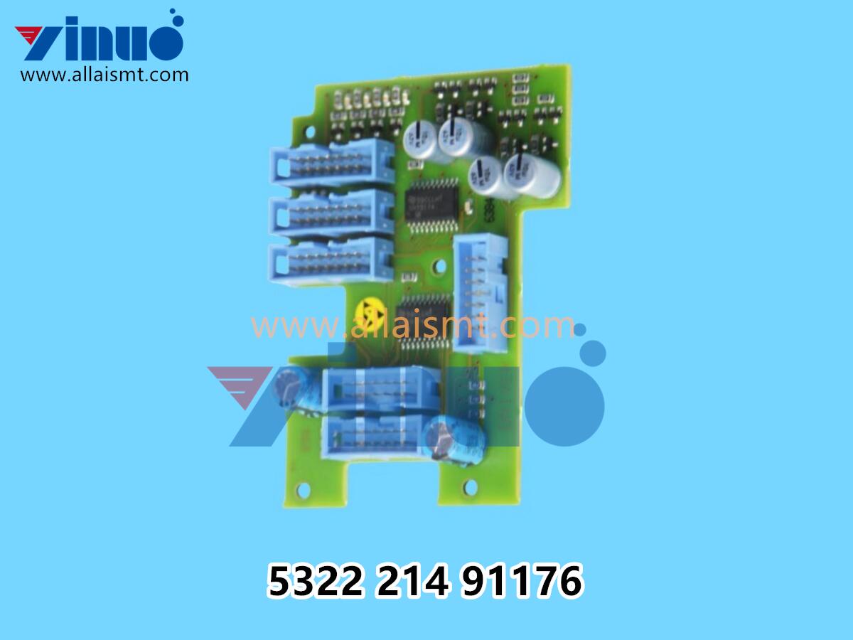 5322 214 91176 Assembleon Driver Card