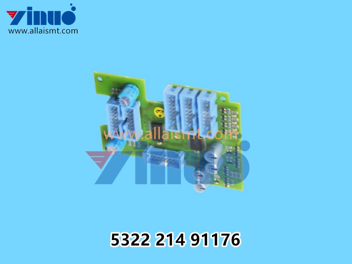 5322 214 91176 Assembleon Driver Card