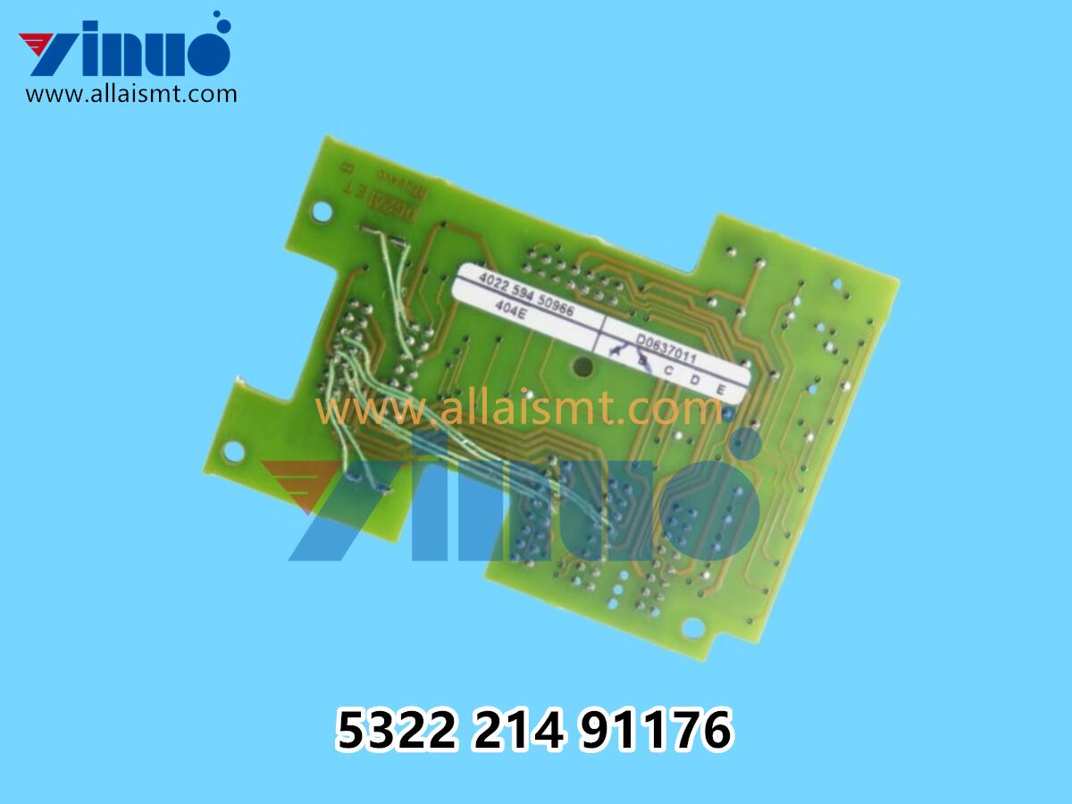 5322 214 91176 Assembleon Driver Card