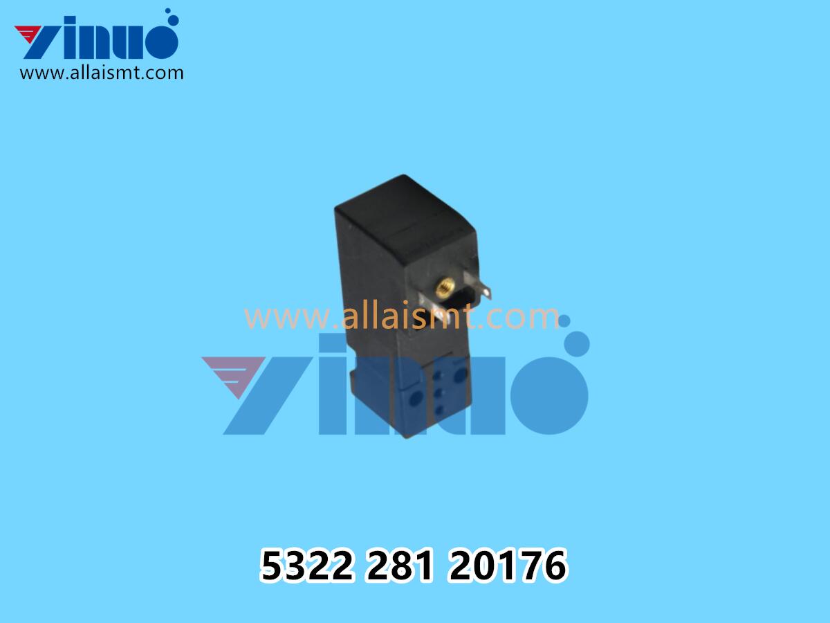 5322 281 20176 Assembleon P Valve