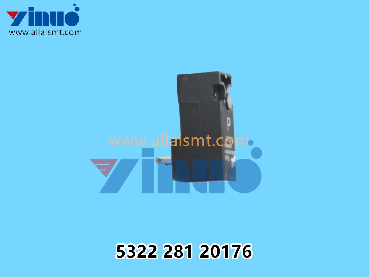 5322 281 20176 Assembleon P Valve