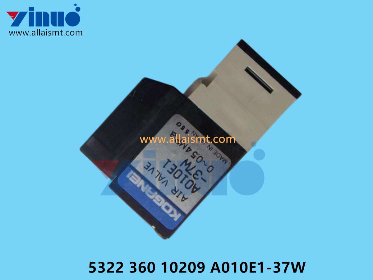 5322 360 10209 A010E1-37W AIR VALVE