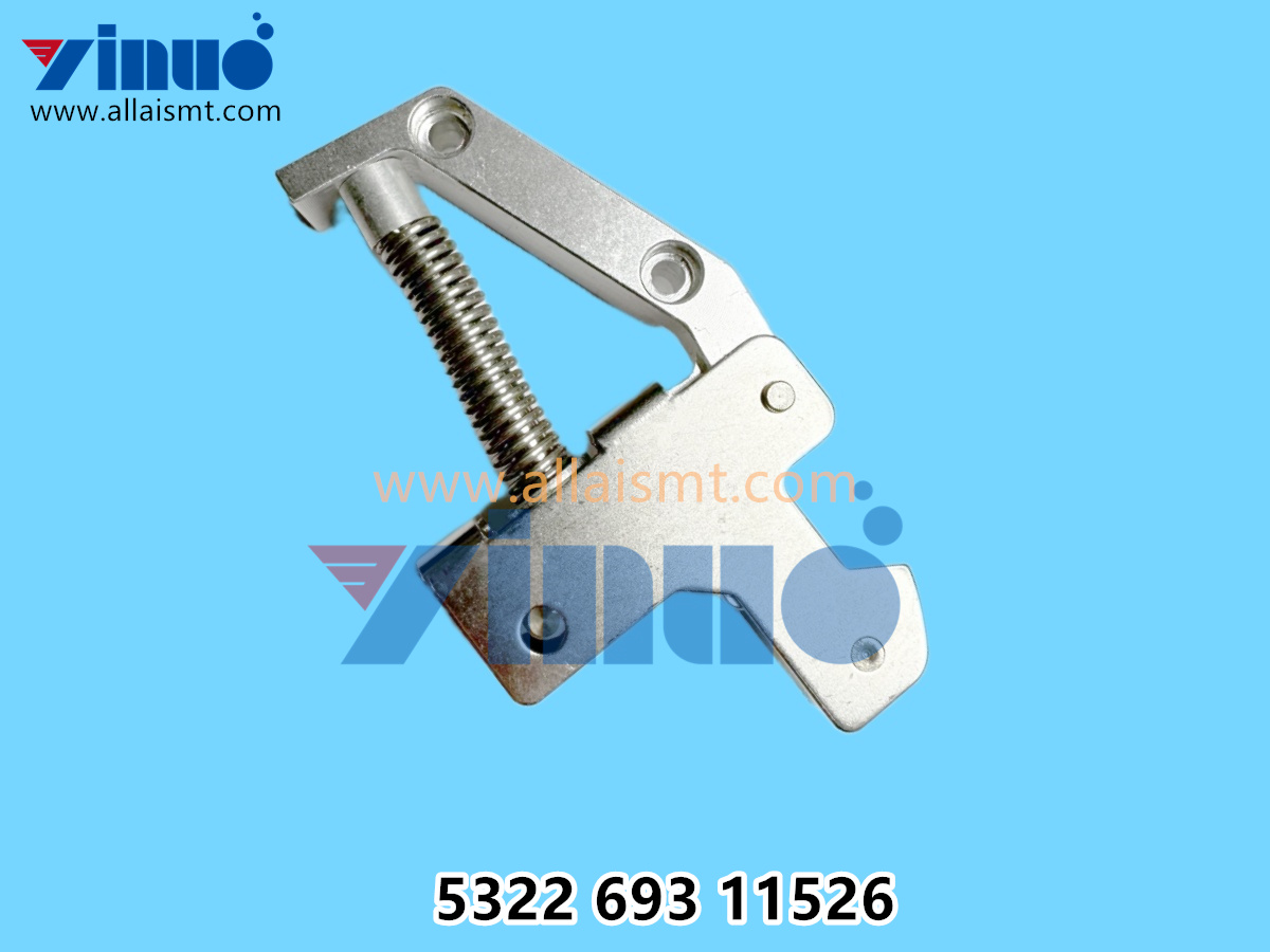 5322 693 11526 Assembleon Feeder Clamping unit assembly 16mm