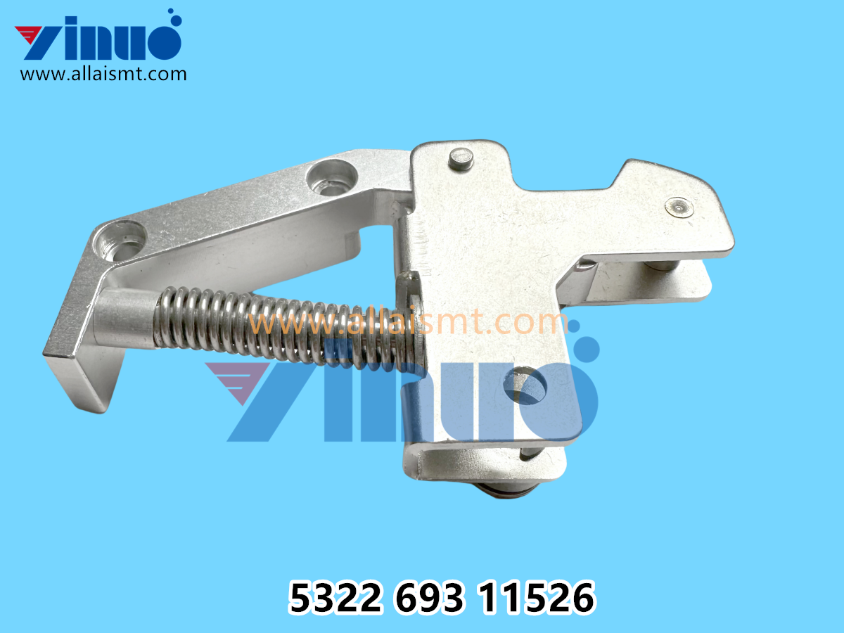 5322 693 11526 Assembleon Feeder Clamping unit assembly 16mm