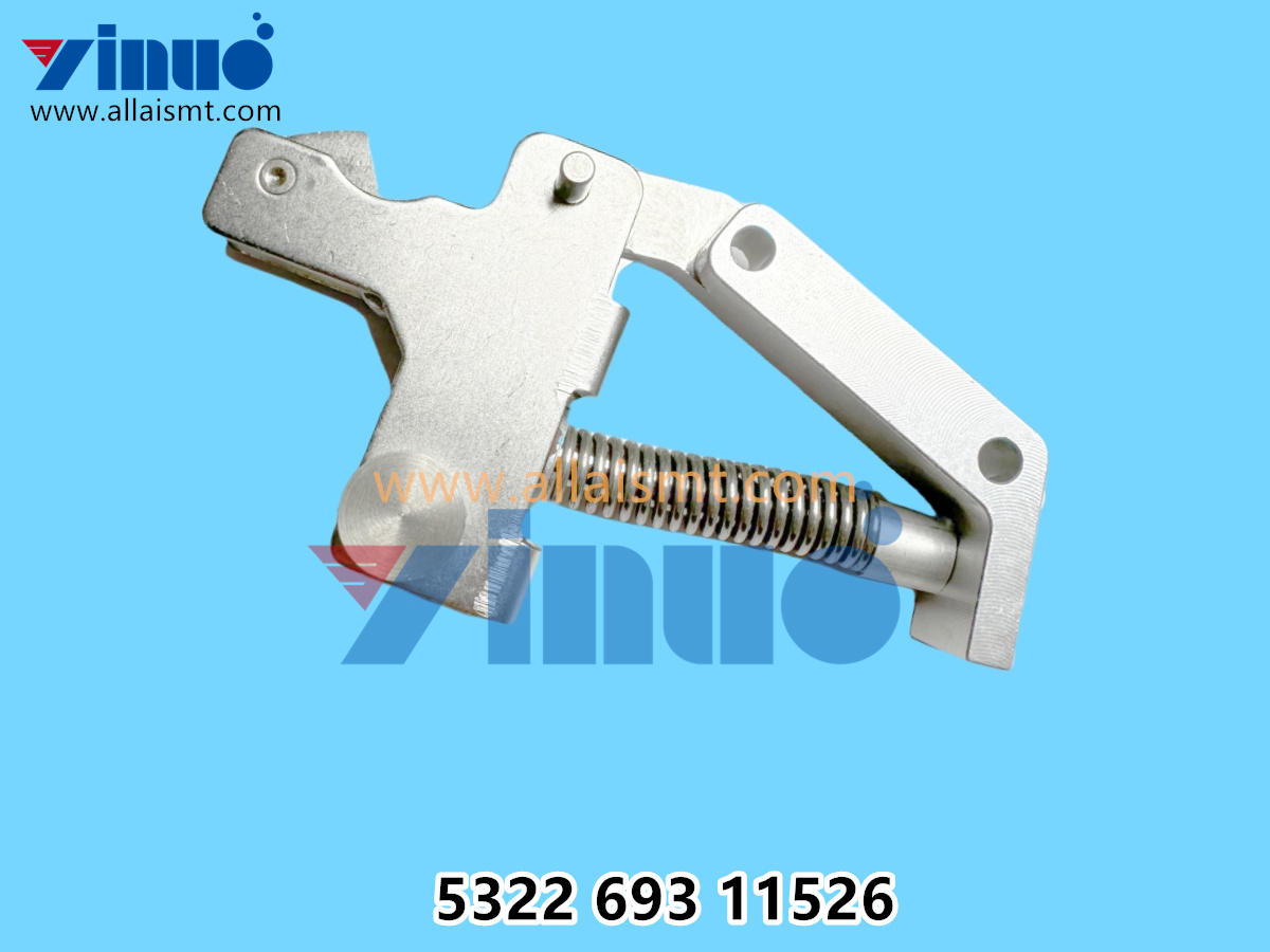 5322 693 11526 Assembleon Feeder Clamping unit assembly 16mm