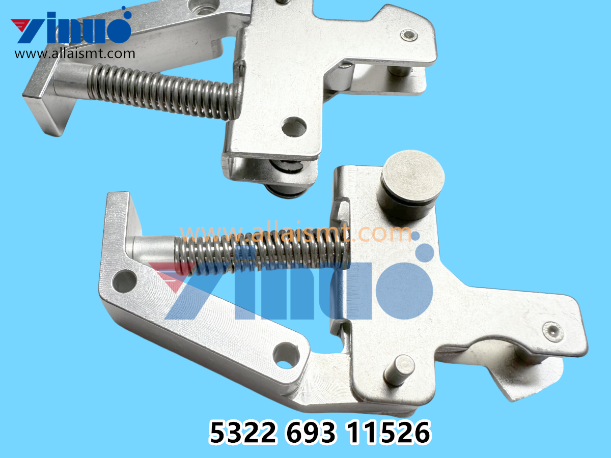 5322 693 11526 Assembleon Feeder Clamping unit assembly 16mm