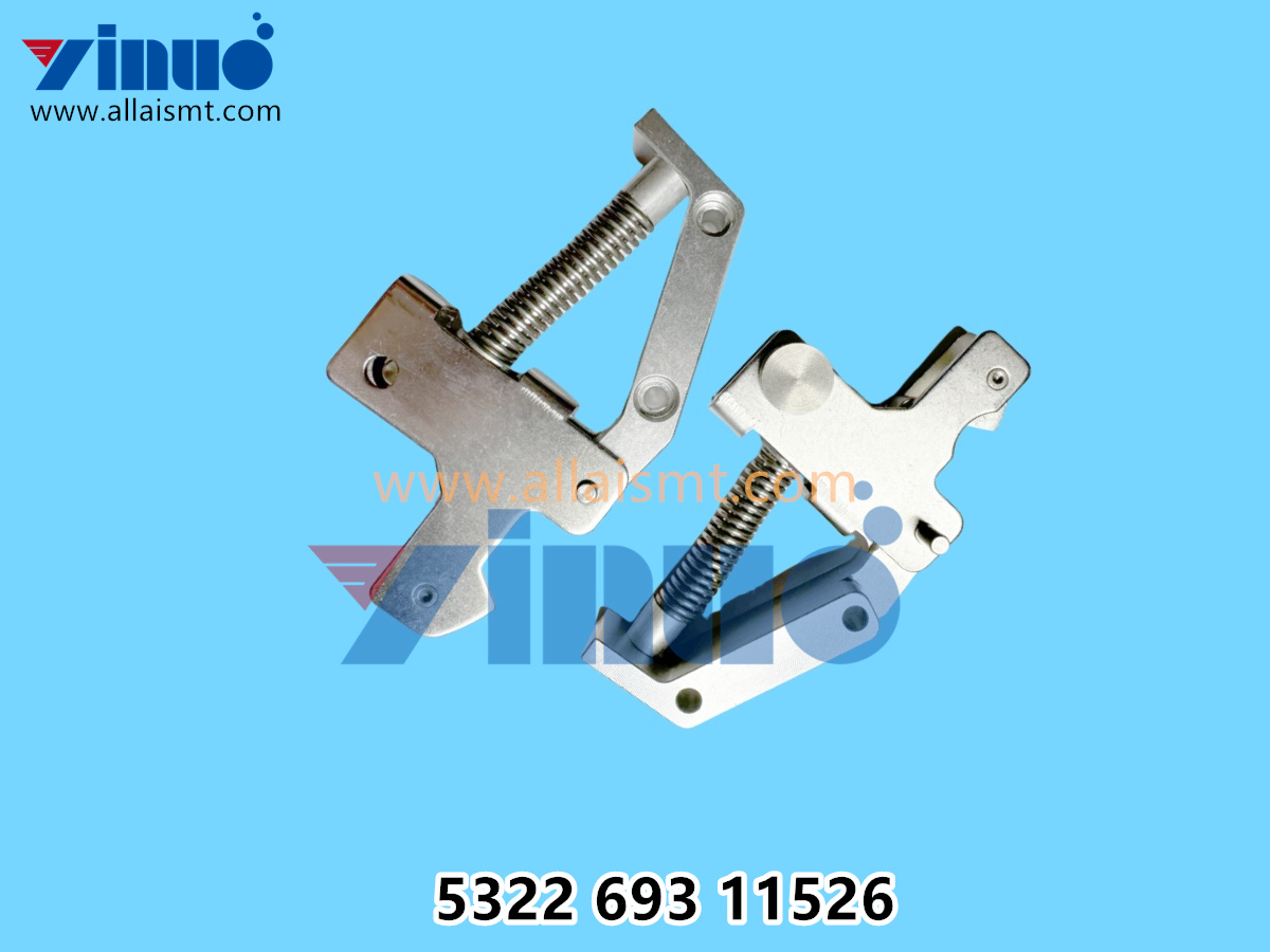 5322 693 11526 Assembleon Feeder Clamping unit assembly 16mm