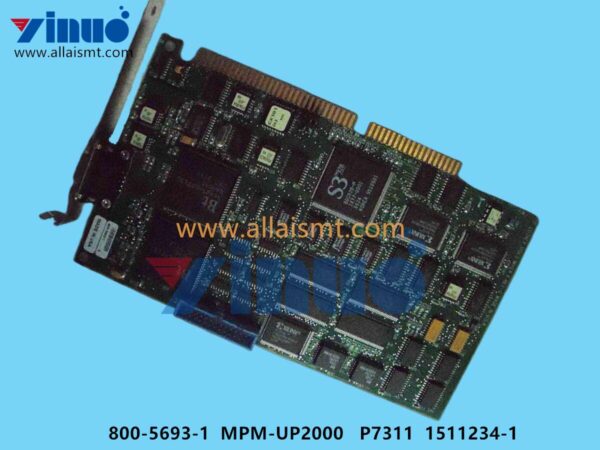 800-5693-1 P7311 1511234-1 PC BOARD