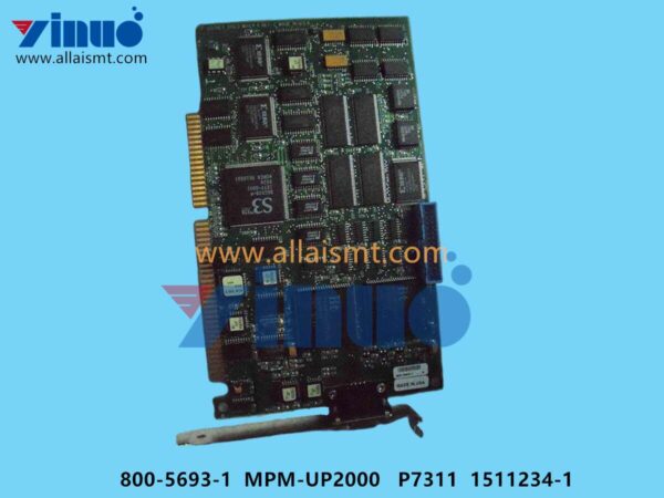 800-5693-1 P7311 1511234-1 PC BOARD