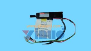 90K2B-0HC210 P50B02002DXS2V AC SERVO MOTOR