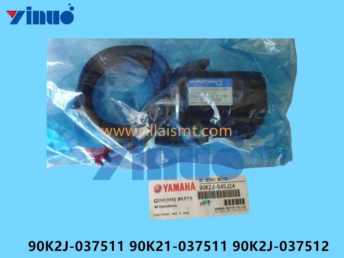 90K2J-038011 90K2J-045J24 Q2GA04002VXS60 AC SERVO MOTOR