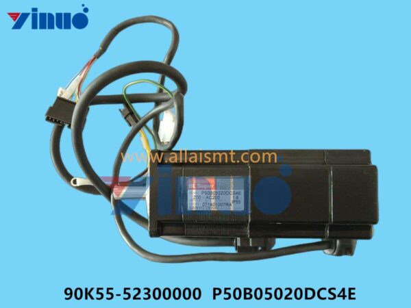 90K55-52300000 P50B05020DCS4E AC SERVO MOTOR