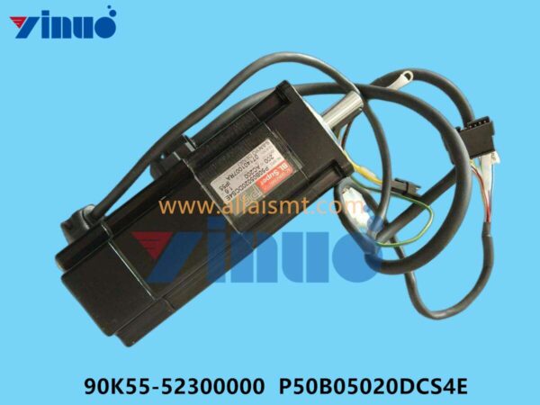 90K55-52300000 P50B05020DCS4E AC SERVO MOTOR