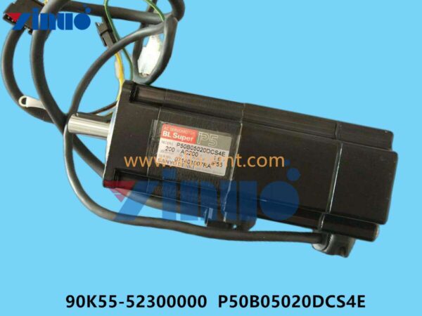 90K55-52300000 P50B05020DCS4E AC SERVO MOTOR