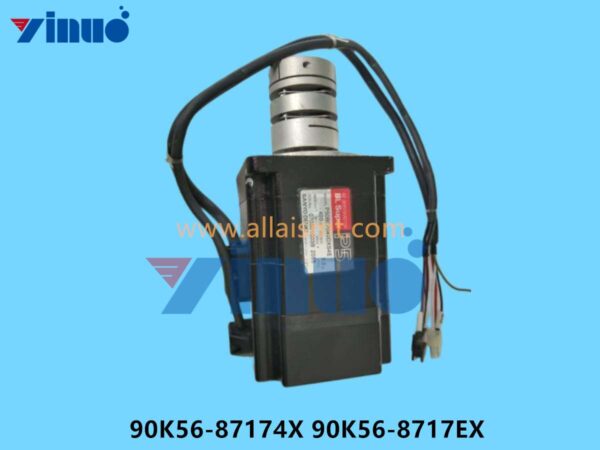 90K56-87174X 90K56-8717EX AC SERVO MOTOR