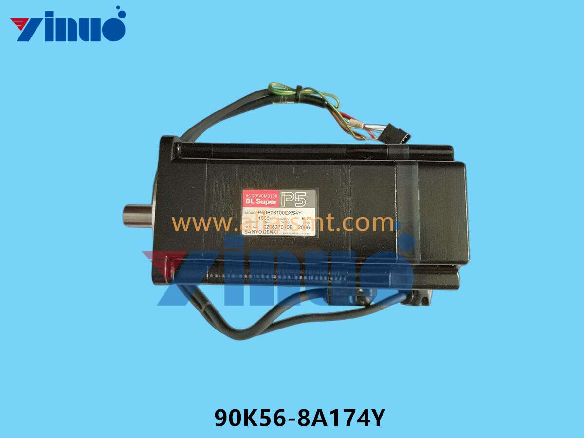 90K56-8A174Y AC SERVO MOTOR