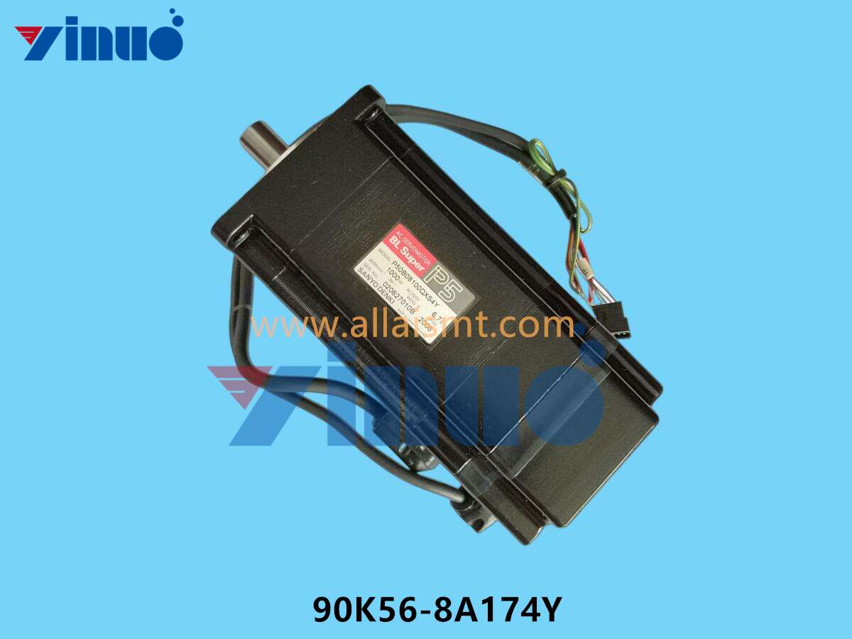 90K56-8A174Y AC SERVO MOTOR