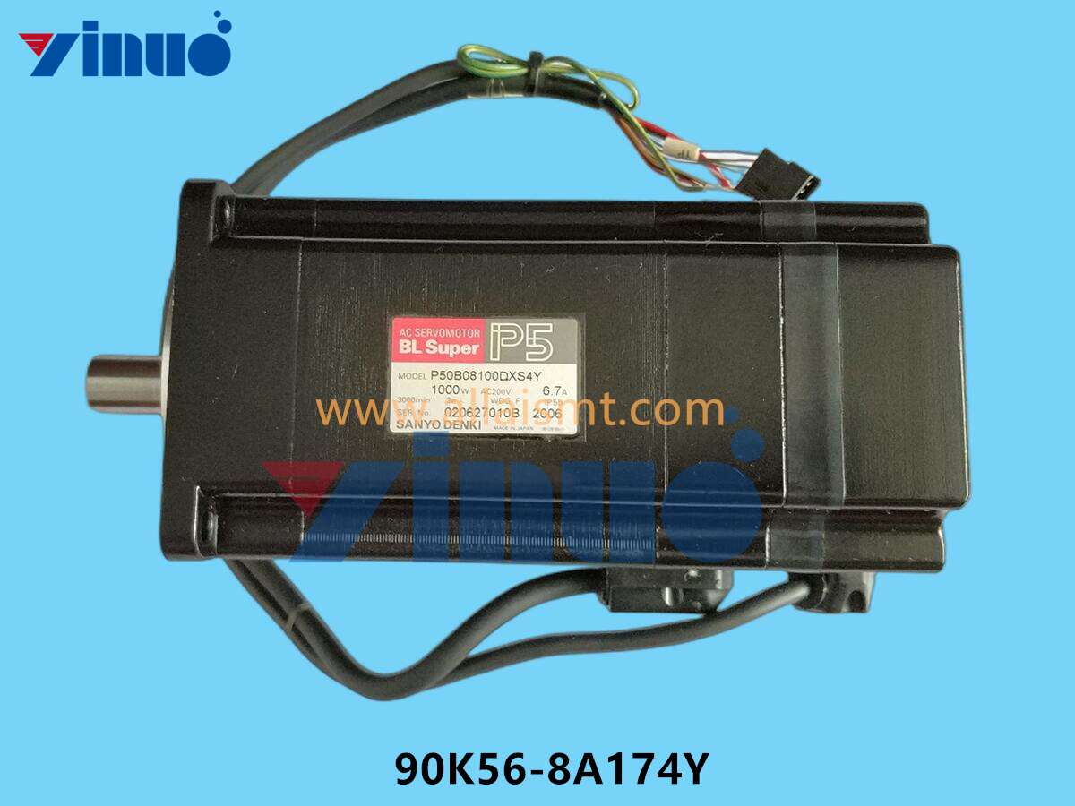 90K56-8A174Y AC SERVO MOTOR