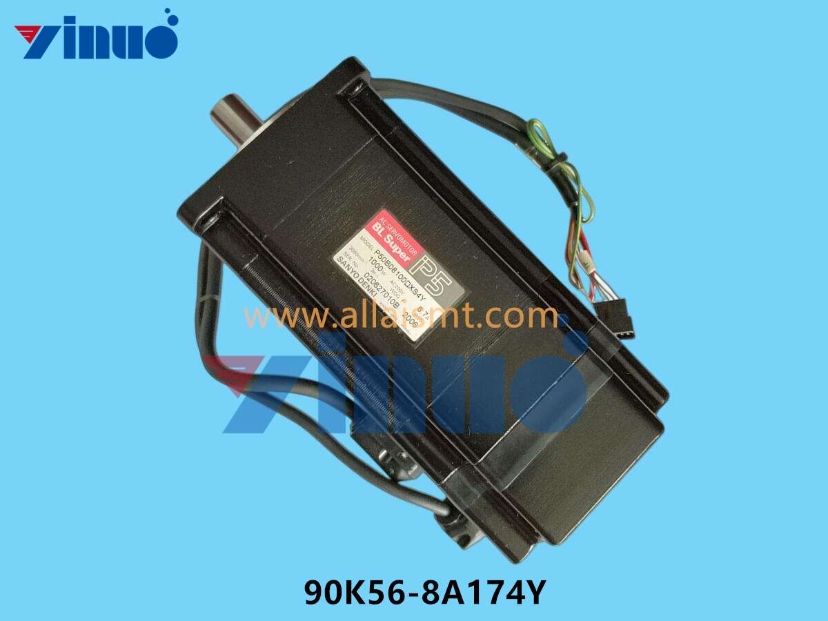 90K56-8A174Y AC SERVO MOTOR