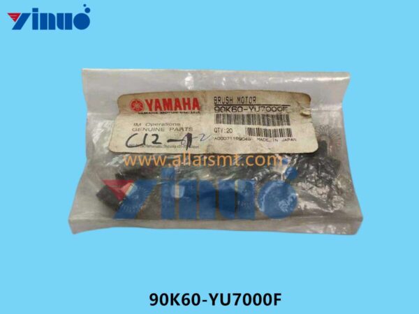 90K60-YU7000F AC SERVO MOTOR