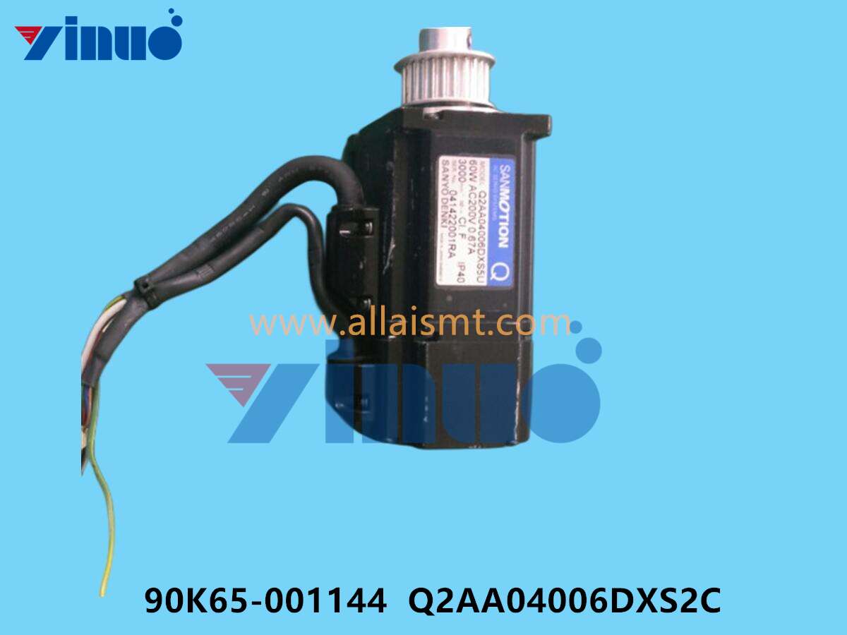 90K65-001144 Q2AA04006DXS2C W-axis motor