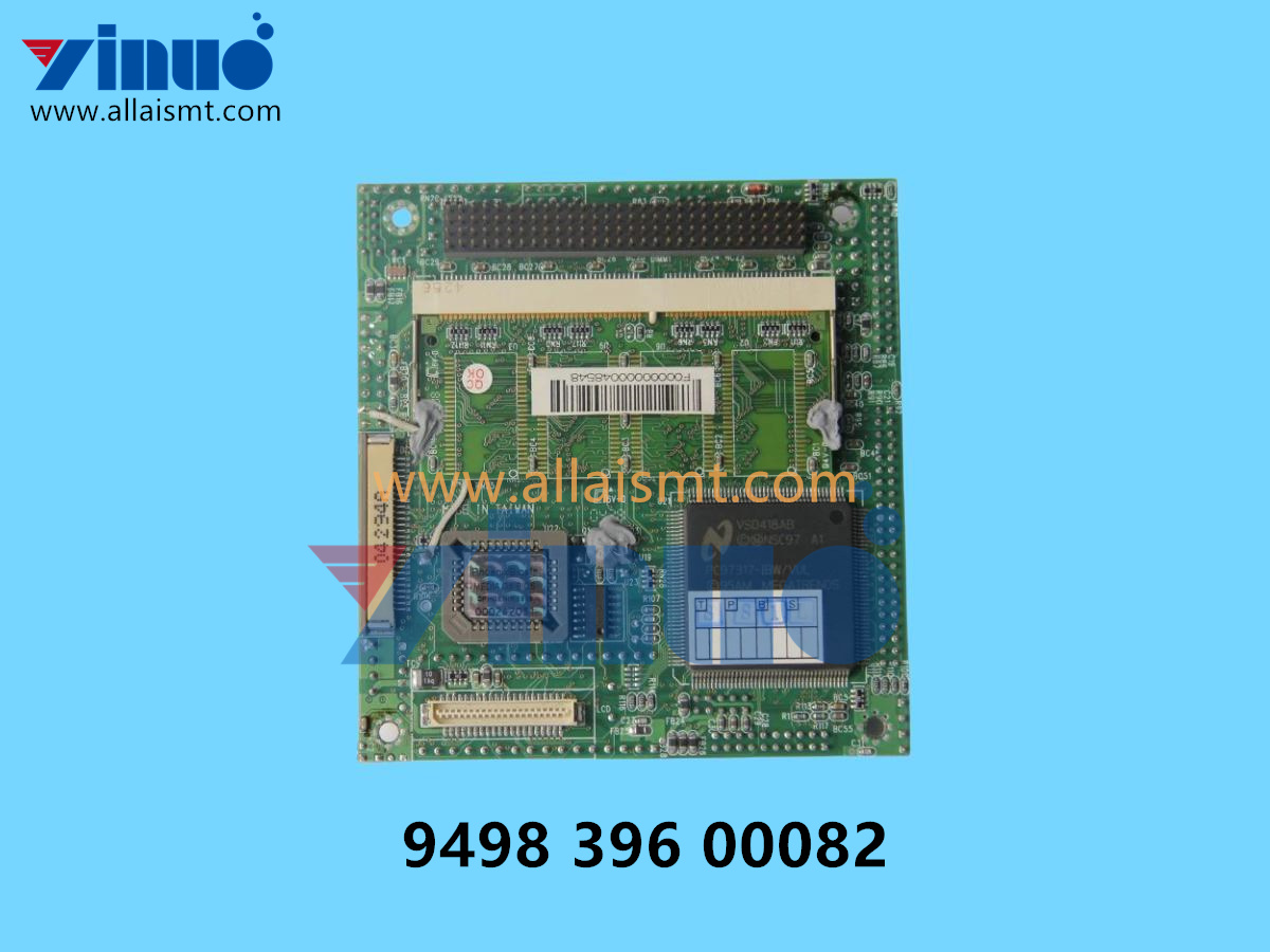 9498 396 00082 Assembleon Motion Amplifier