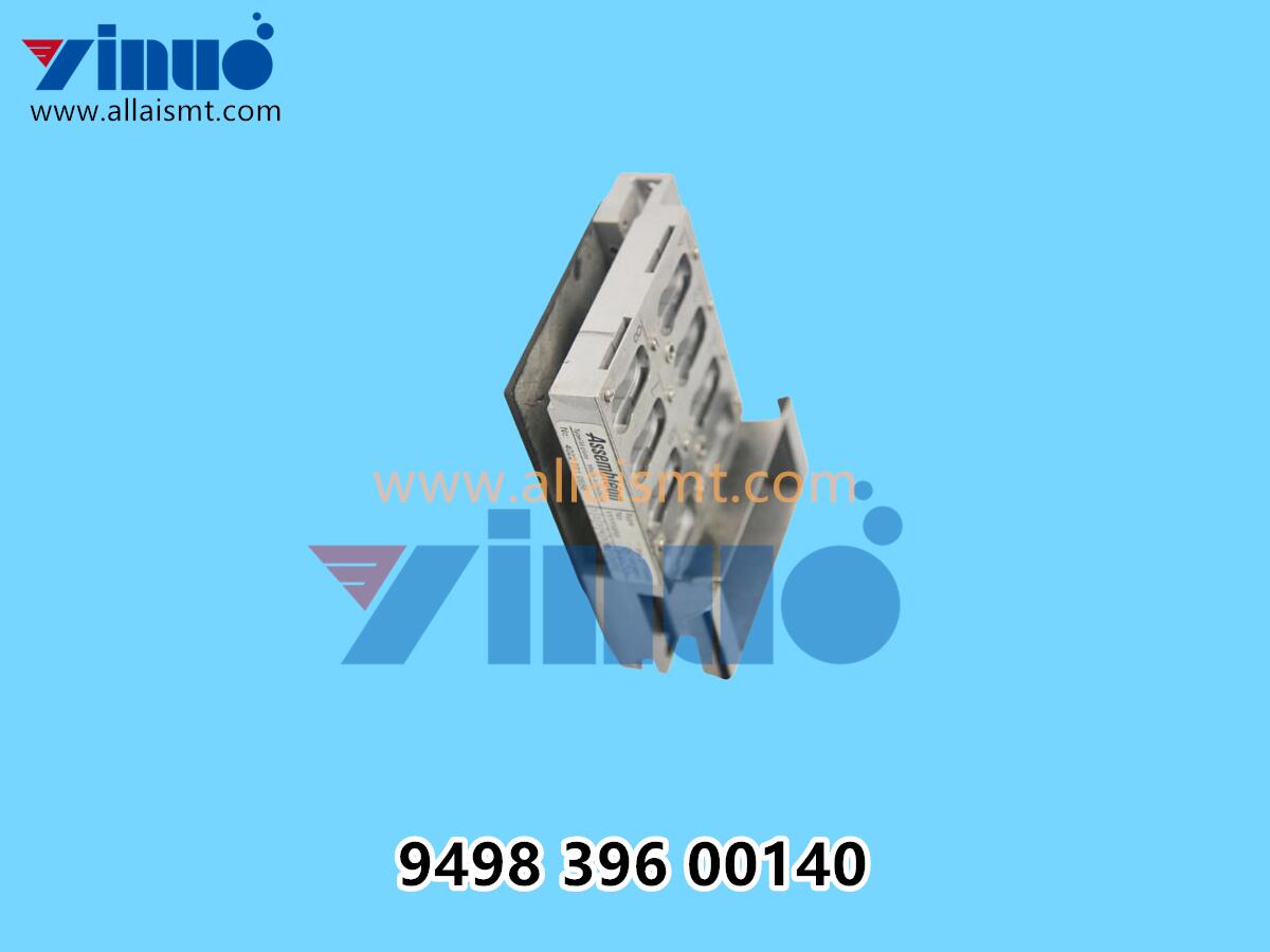 9498 396 00140 Assembleon Ax Toolbit Exchange Unit