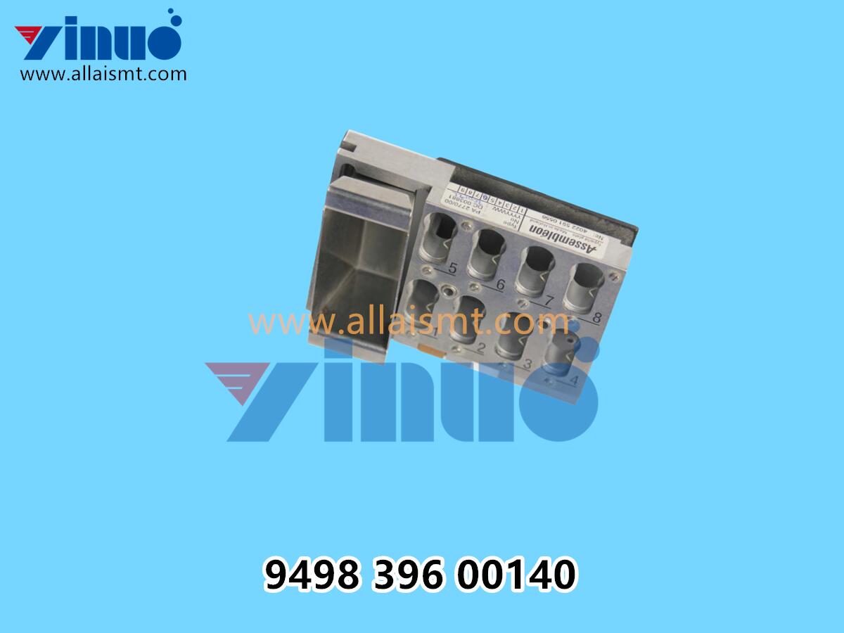 9498 396 00140 Assembleon Ax Toolbit Exchange Unit