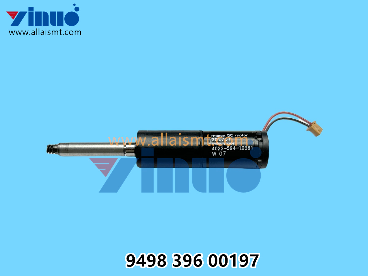 9498 396 00197 Assembleon Itf Itf2 Itf3 Feeder Peel off motor