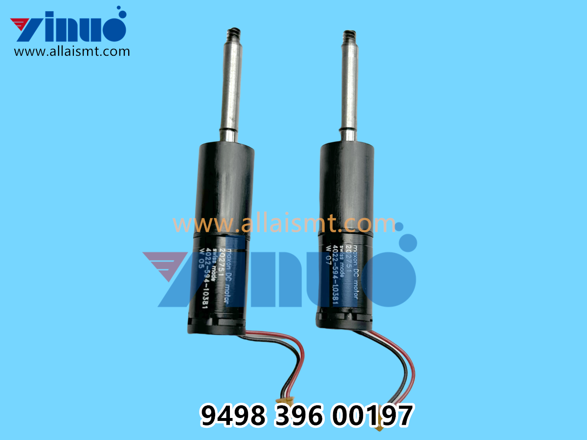 9498 396 00197 Assembleon Itf Itf2 Itf3 Feeder Peel off motor