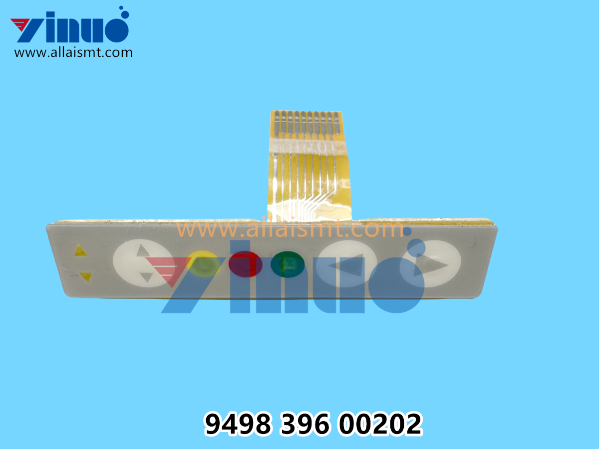 9498 396 00202 Assembleon Feeder Human Interface button