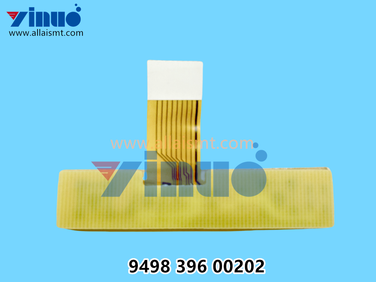 9498 396 00202 Assembleon Feeder Human Interface button