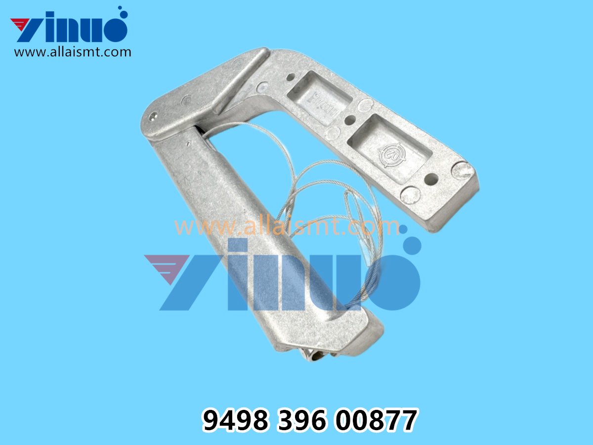 9498 396 00877 Assembleon FEEDER Feeders Handle assembly