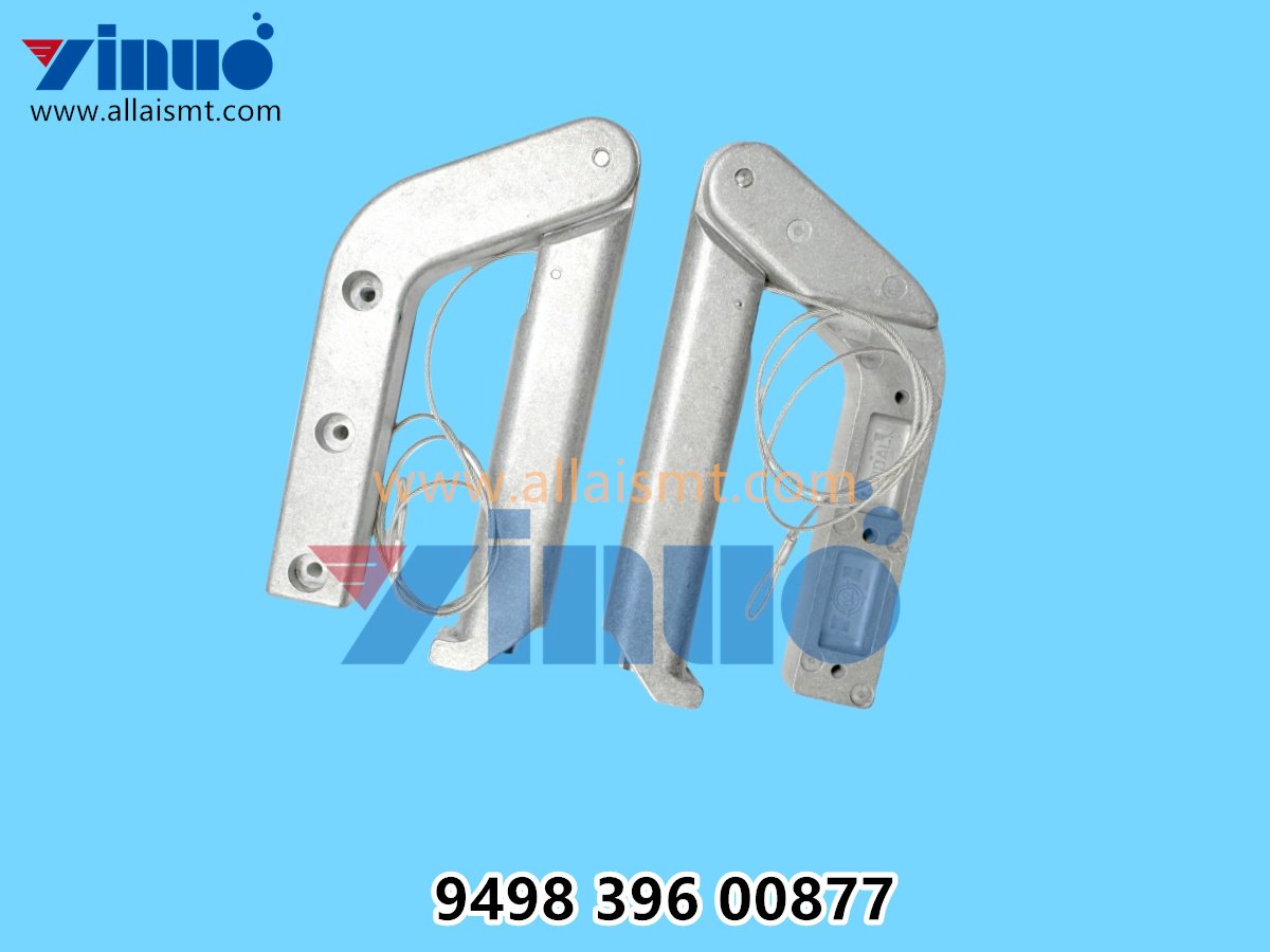9498 396 00877 Assembleon FEEDER Feeders Handle assembly