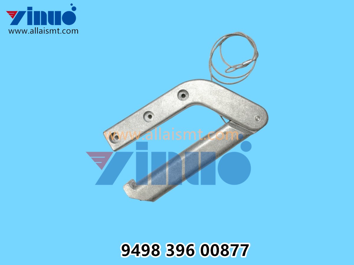 9498 396 00877 Assembleon FEEDER Feeders Handle assembly