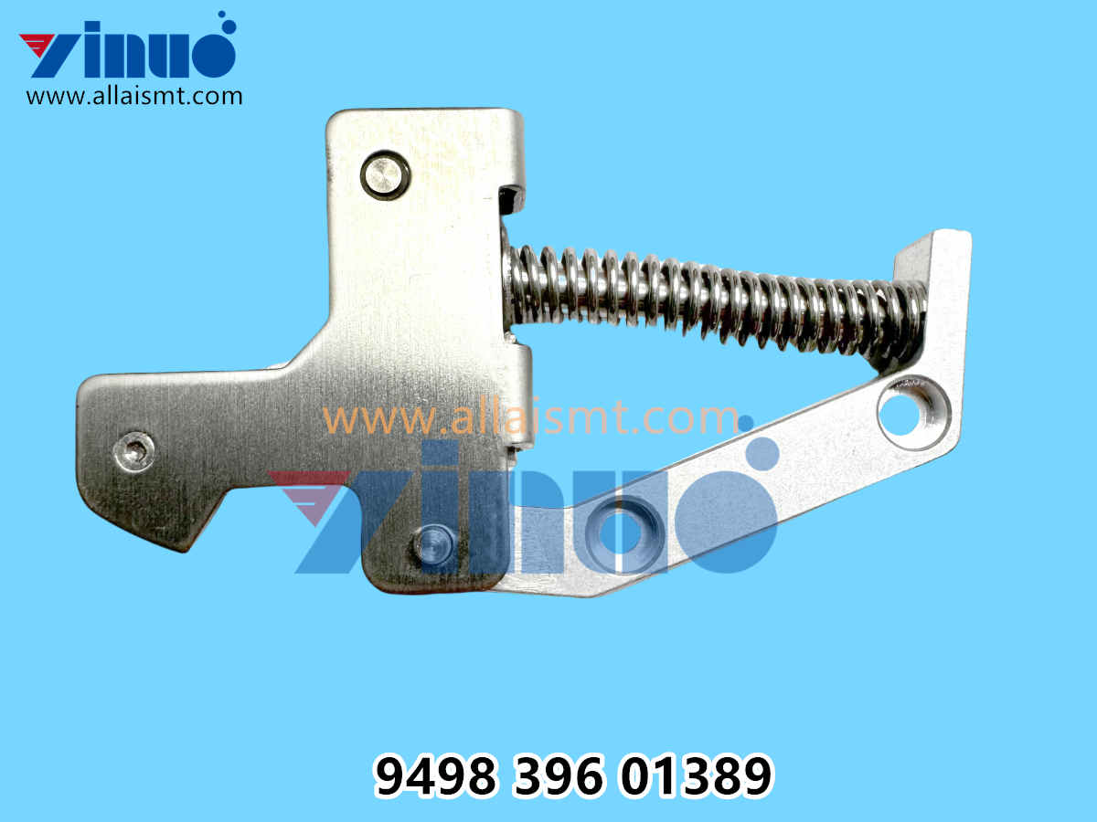 9498 396 01389 Assembleon Feeder Clamping unit 8mm