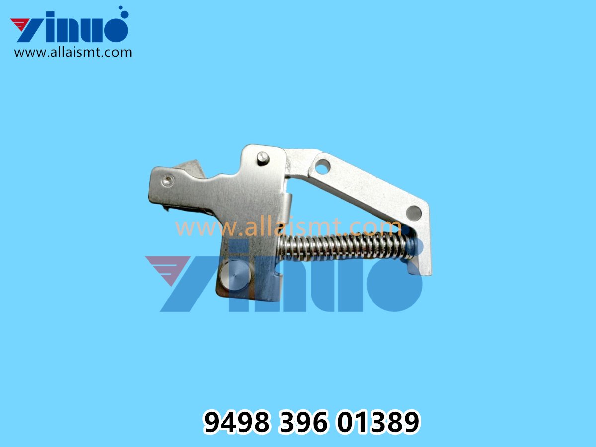 9498 396 01389 Assembleon Feeder Clamping unit 8mm
