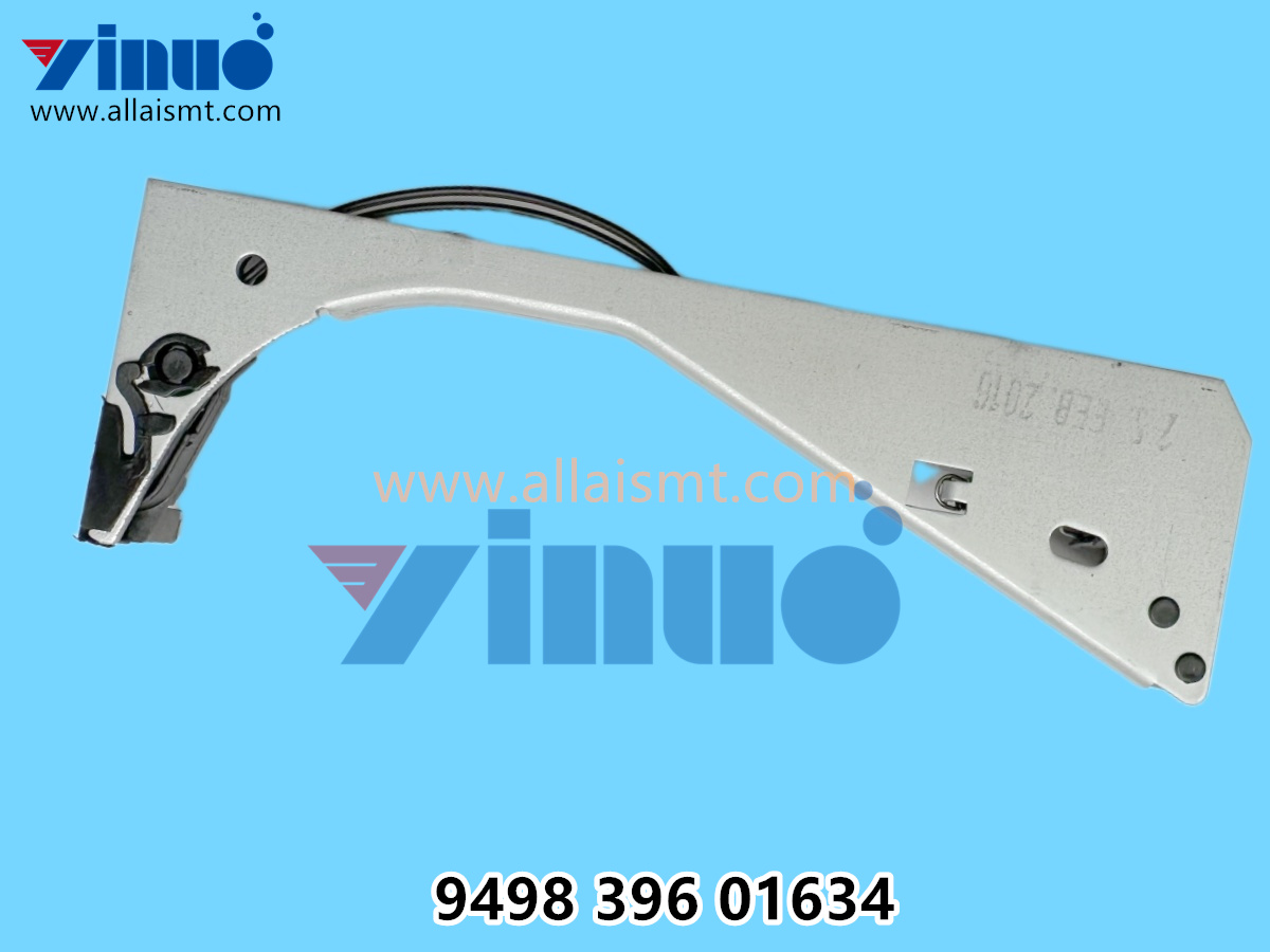 9498 396 01634 Assembleon Nozzle catch upper lane with slit