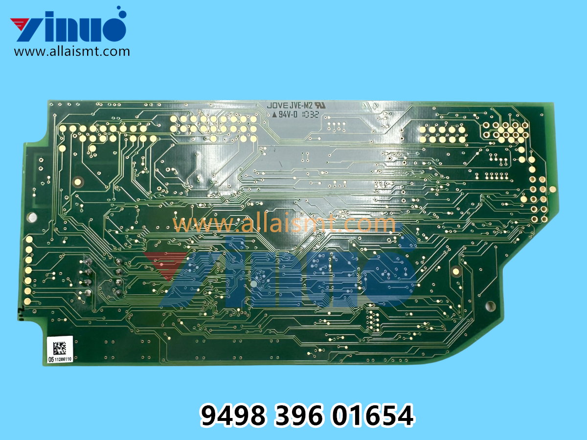 9498 396 01654 Assembleon Ax-501 Ix 502 Feeder Controller