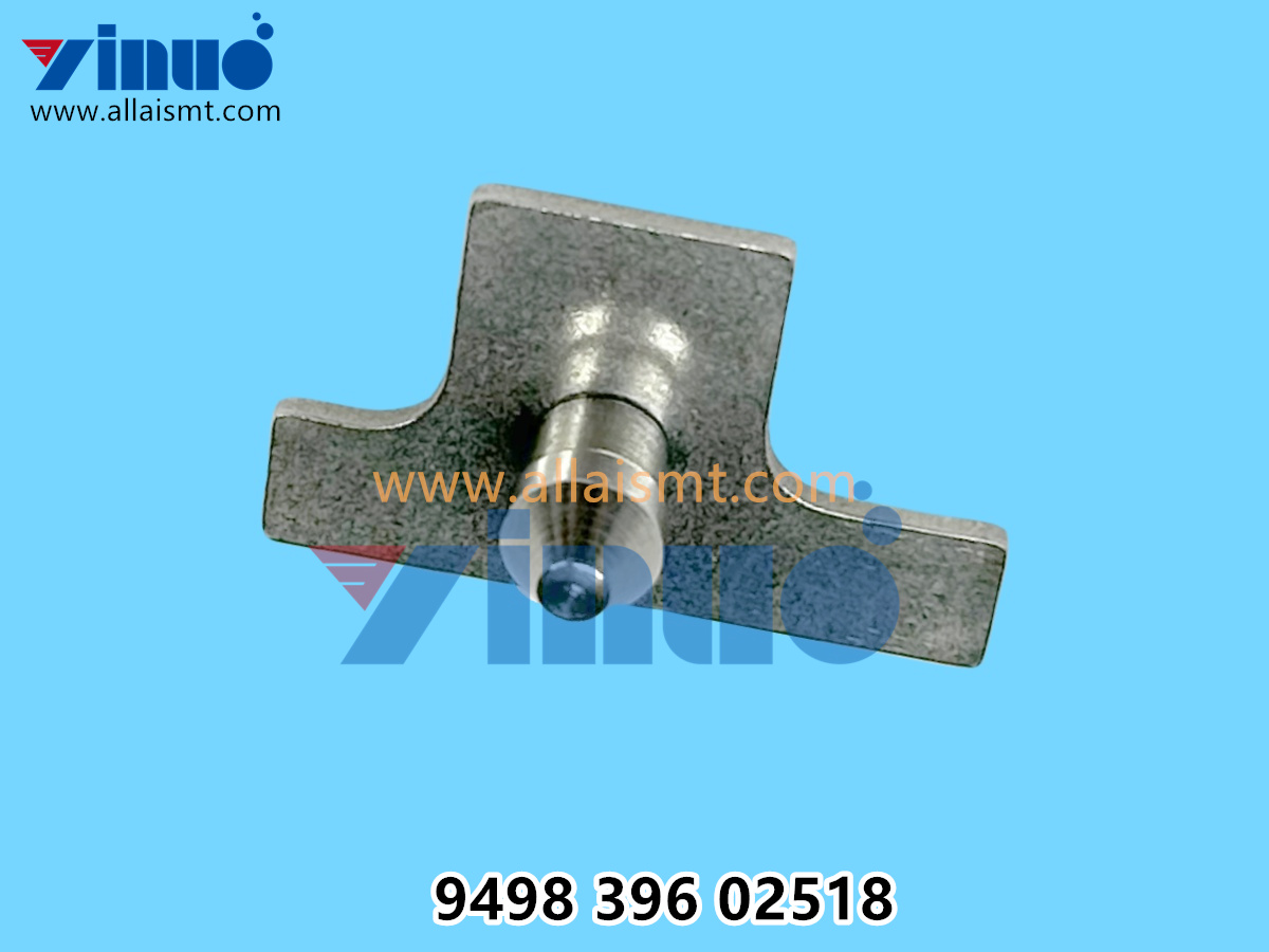 9498 396 02518 Assembleon Feeder sheet metal part TTF Repair pin