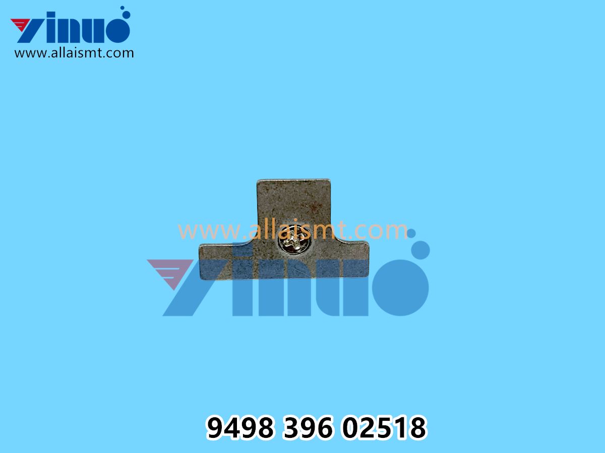 9498 396 02518 Assembleon Feeder sheet metal part TTF Repair pin