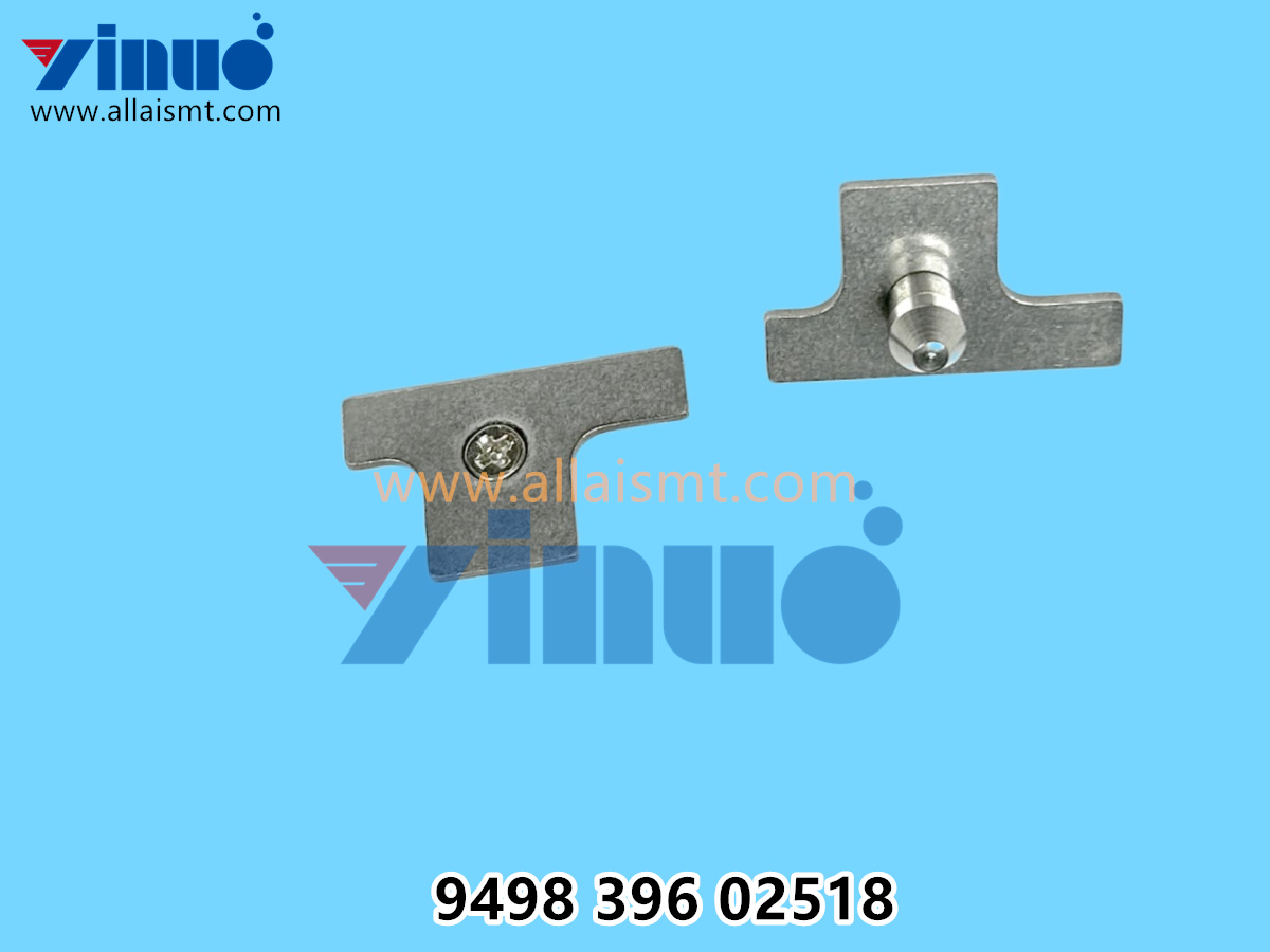 9498 396 02518 Assembleon Feeder sheet metal part TTF Repair pin