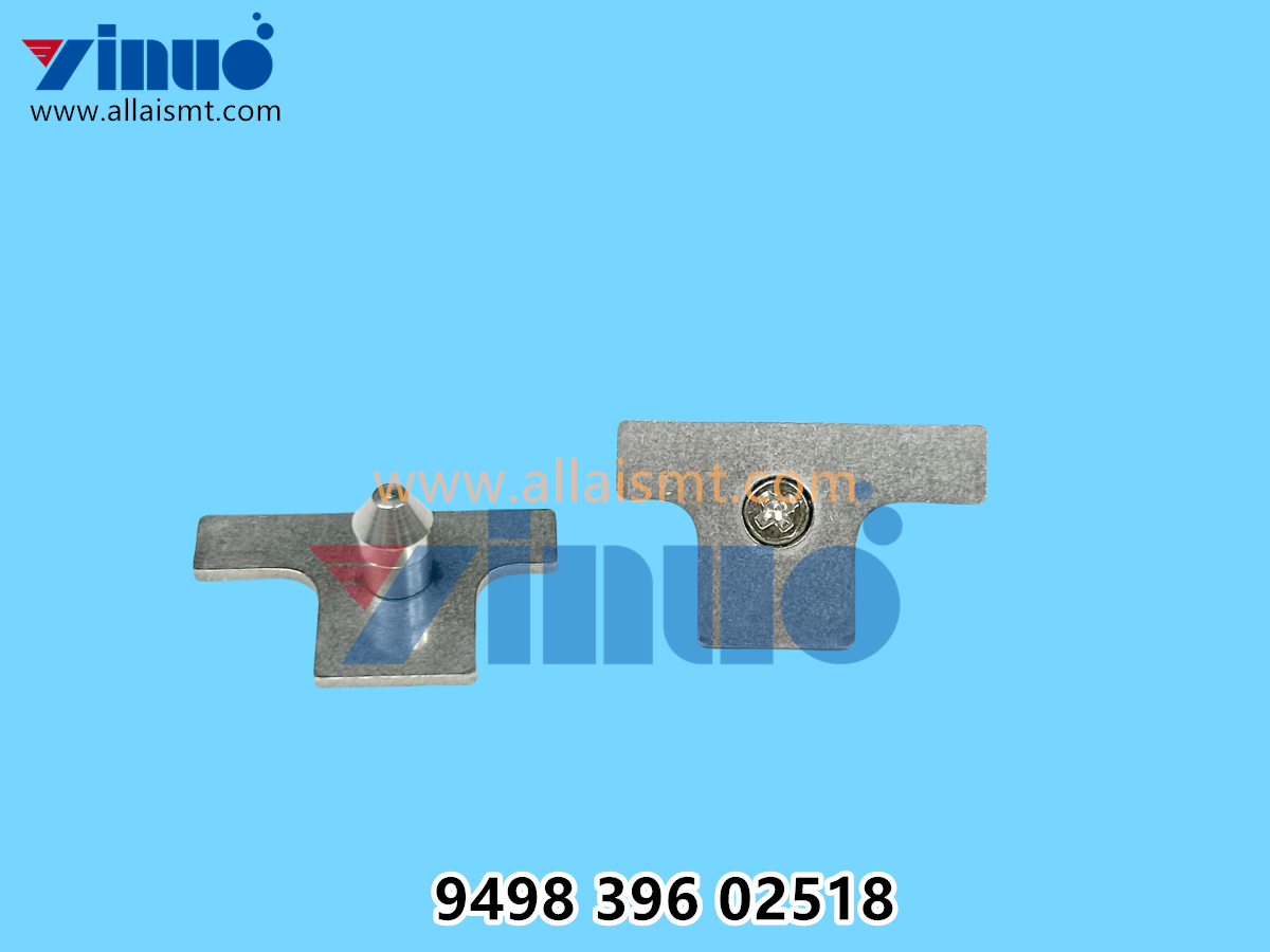 9498 396 02518 Assembleon Feeder sheet metal part TTF Repair pin