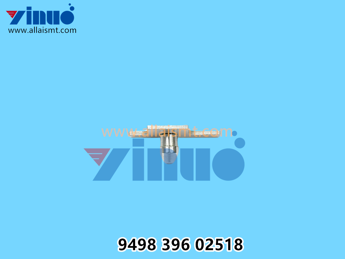 9498 396 02518 Assembleon Feeder sheet metal part TTF Repair pin