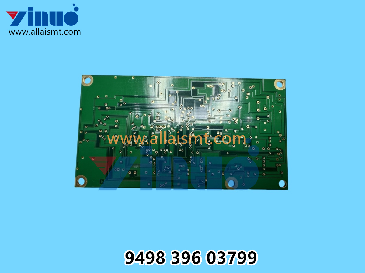 9498 396 03799 Assembleon Ax-501 Ix 502 Generic Itf 12-88 Contr