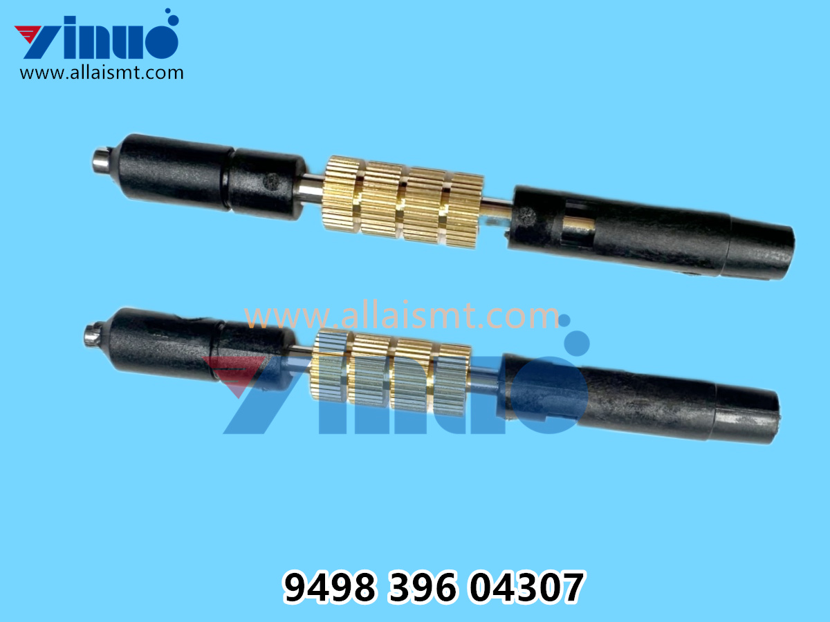 9498 396 04307 Assembleon Featuring Durable Brass Wheel