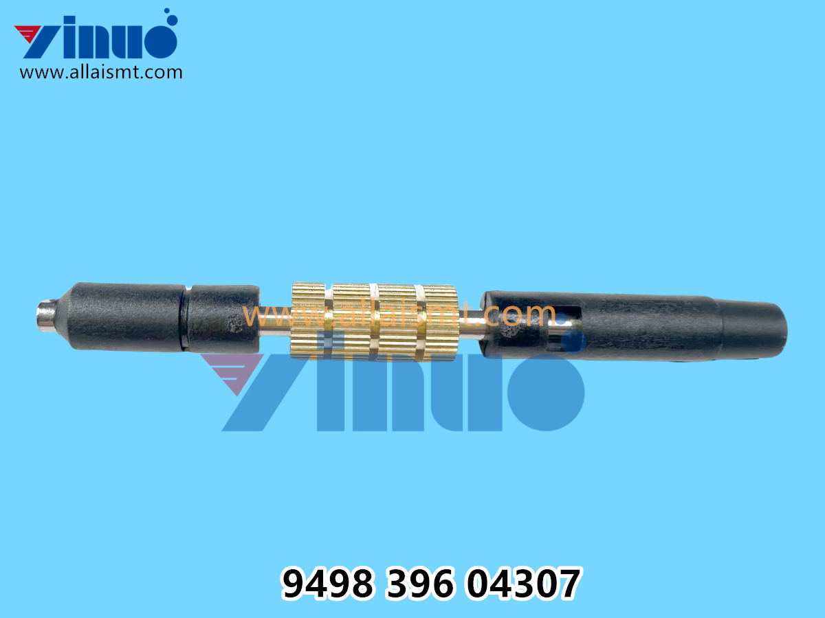 9498 396 04307 Assembleon Featuring Durable Brass Wheel