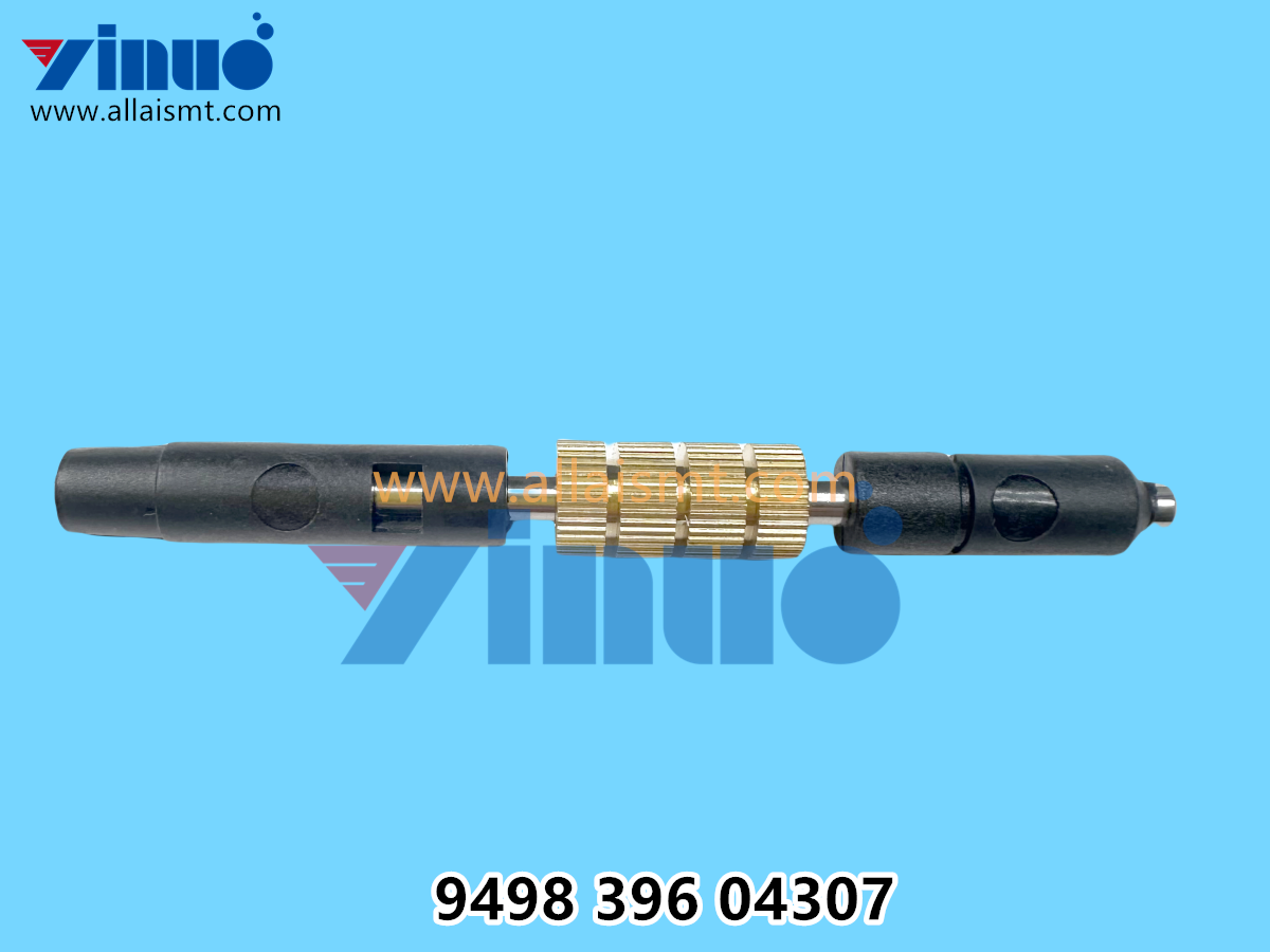 9498 396 04307 Assembleon Featuring Durable Brass Wheel